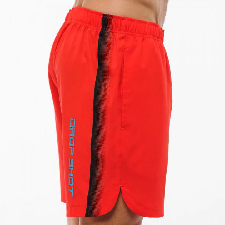 Drop Shot Naos Shorts Red